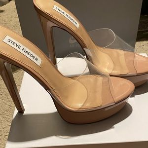 Amazing platform heels